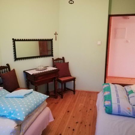 Pokoje Goscinne Lalaj Bolecin Exterior foto